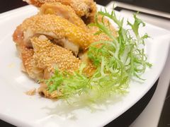 -泛太平洋大酒店·海天楼中餐厅·粤菜