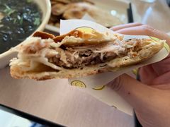 鞋底火烧-宝光熏肉鞋底火烧(新街口店)