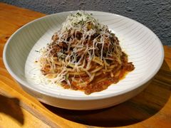 招牌牛肉酱意大利面-BE BRIGHT KITCHEN(正佳广场店)