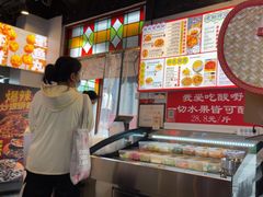 -雙冲柳州螺蛳粉&酸嘢&桂林米粉(簋街店)
