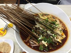 -蜀串香牛杂火锅串串