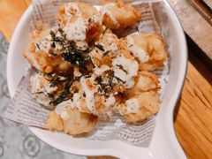 椒盐酥脆鸡软骨-森Some Fusion(荔湾店)