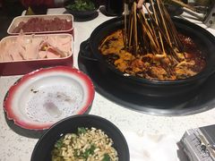 -钢管厂歆瑞源油卤串串香(春熙路太古里店)