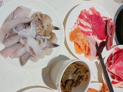 -SEA西雅图海鲜自助餐厅(正义店)