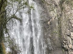 -刘伯温故里景区百丈漈