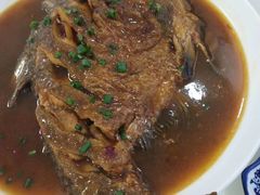 -七的湖·晚芳亭·阳澄湖农家菜·大闸蟹(莲花岛店)