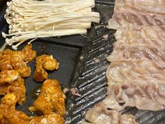 -金妈家烤肉(龙湖U城天街店)