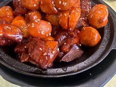 -百姓食府(秦虹路店)