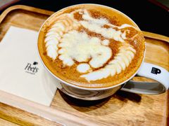 -Peet's 皮爷咖啡(乐峰店)