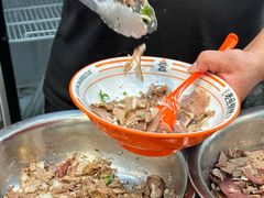 -清真·金鑫隆牛羊肉(环山路店)