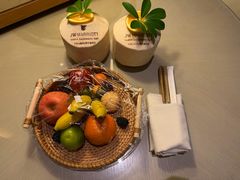 -三亚绿发山海天JW万豪酒店