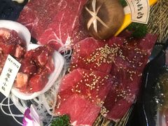 -猫爪爪原切自助烤肉(观音桥阳光世纪店)