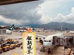 -香港国际机场