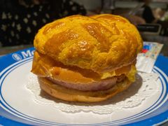 广州首创Big Men菠萝包-敏华冰厅(天河城店)