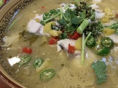 酸菜鱼-伊隆斋(什刹海店)