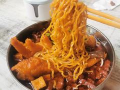 -金牌罗记肠旺面(蔡家街店)