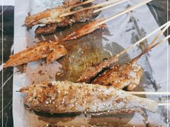 -阿三烧烤·生蚝(超级会员店拓峰店)