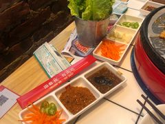 -么肆烤肉·中式自助·烤肉大排档(街道口季佳PAI店)