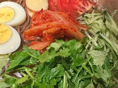冷面-贰醒·私房小院烧烤 (太古里店)