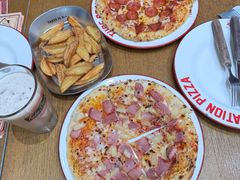 -Tube station站点比萨(王府井百货店)