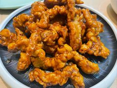 糖醋里脊-吕氏疙瘩汤·海鲜新鲁菜(凯德mall新都心店)