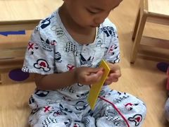 -嘉定民办实蒙早教中心