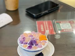 芋圆双皮奶-民信老铺(双皮奶博物馆店)