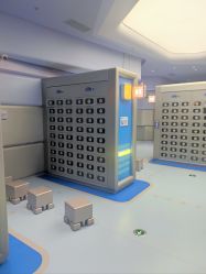 -嗨贝天地亲子乐园 · 生日派对·VR对战(万象城店)