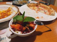 -Pizzeria da Nicola·火炉披萨(中大国际店)