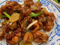 蚝油干逼鸡-腰记饭店(龙源路店)