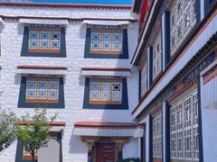 -八廓街-根敦群培纪念馆