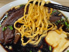 大肉面-无名老卤面(中华门店)