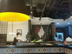 大堂-李子坝梁山鸡(北碚万达五鸡哥店)