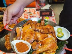 -威记烧嘢·南宁烧烤·超级生牛(绿地店)