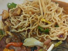 -南岳面馆(南门小街店)