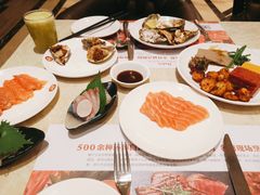 -芭菲盛宴·环球美食(解放碑英利国际店)