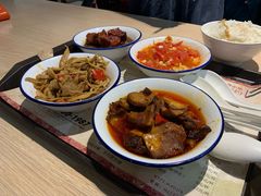 -毛家饭店(长沙南站店)