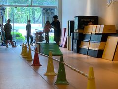-BBR运动馆·障碍竞技·跑酷·体适能(海珠琶洲店)