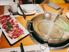 -海银海记潮汕牛肉火锅(新港中路海珠店)