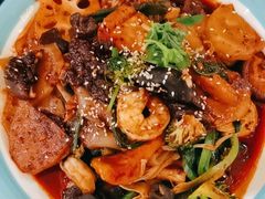 -伊带伊路新疆美食府(呼家楼店)
