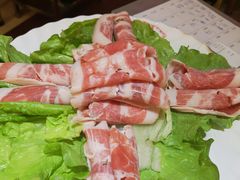 -光明清汤羊(宝业路店)