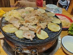 -石记老北京炙子烤肉(松园店)