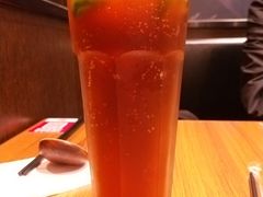 青橘冰柠茶-阿香米线(大唐西市大润发店)