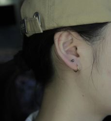 -众刺纹画·纹身·穿孔饰品·海娜定制