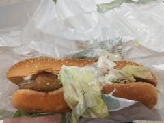 -麦当劳(七宝乐购店)