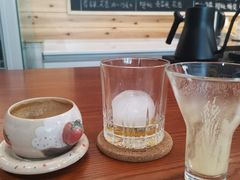 -Be Lived Cafe比例咖啡(摩天轮店)
