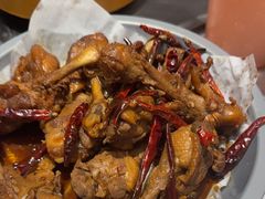 -龍歌自助小火锅(秦淮水游城店)