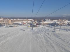 -长白山万达国际滑雪场