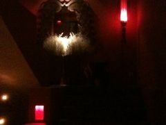 楼梯一角-花马天堂云南餐厅 Lost Heaven(高邮路店)