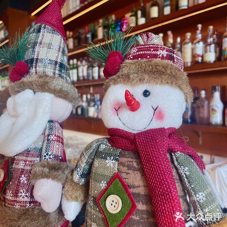 深圳探店|提前5G过圣诞感这家咖啡厅莫错过！